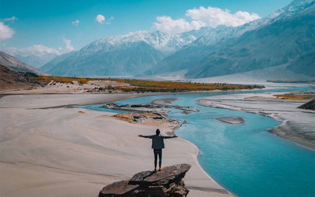 Escape from Anxiety & Uncertainty