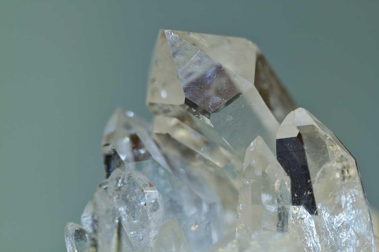 Crystal Healing - Holistic Therapies in Dorset