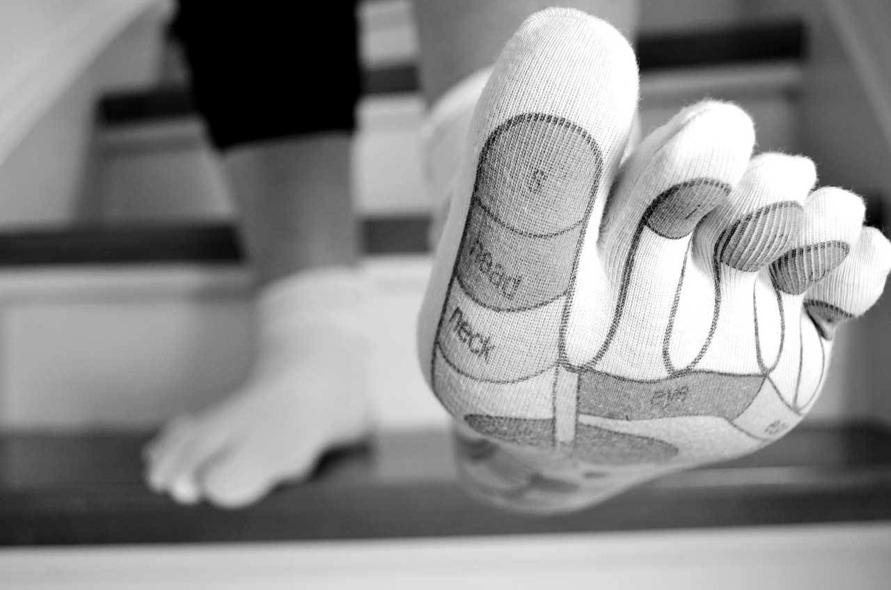 Reflexology with Debbie Williams - Holistic Therapies, Dorset