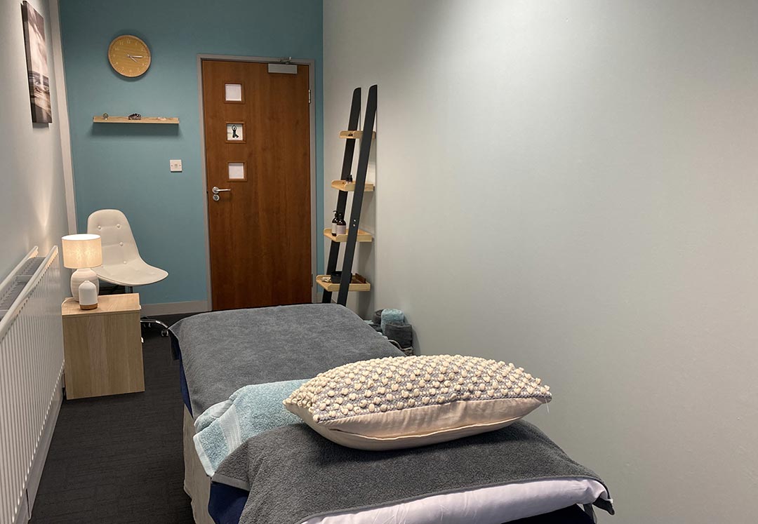 Escape to Wellbeing - clinic at the Arena Business Centre, Ferndown, Dorset, BH21 7UH