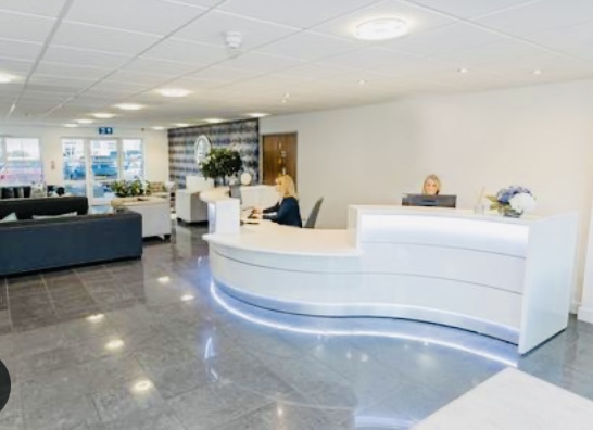 Escape to Wellbeing - clinic now at the Arena Business Centre, Ferndown, Dorset, BH21 7UH